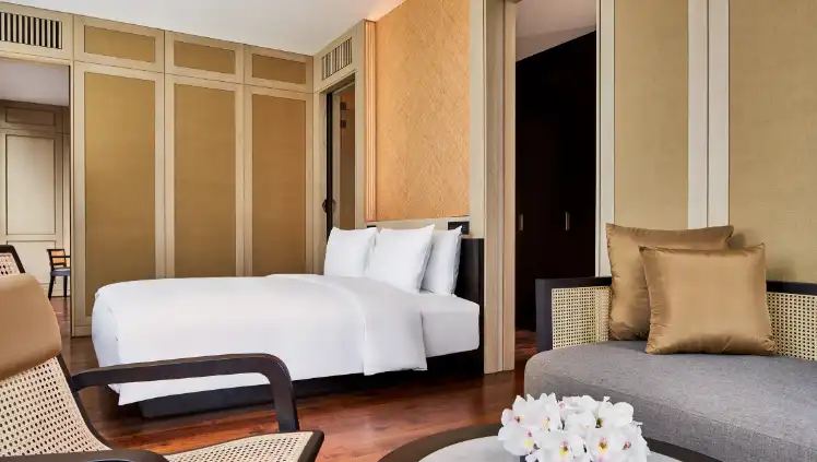 Luxury room at The RuMa Hotel Kuala Lumpur, part of the Festive Holiday Package